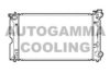 AUTOGAMMA 107057 Radiator, engine cooling